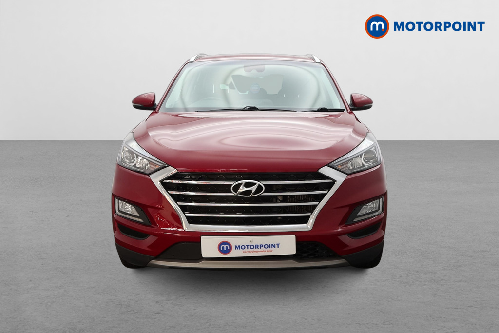 Hyundai Tucson Se Nav Manual Diesel SUV - Stock Number (1652759) - Front bumper