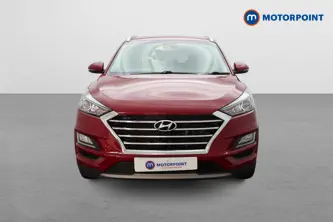 Hyundai Tucson Se Nav Manual Diesel SUV - Stock Number (1652759) - Front bumper