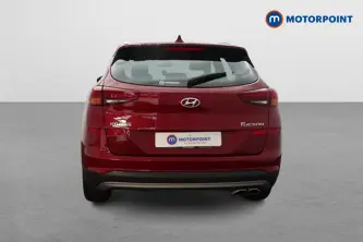 Hyundai Tucson Se Nav Manual Diesel SUV - Stock Number (1652759) - Rear bumper
