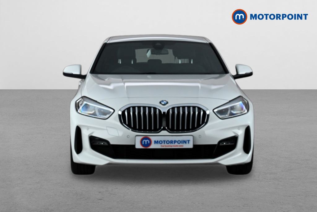 BMW 1 Series M Sport Manual Petrol Hatchback - Stock Number (1652803) - Front bumper