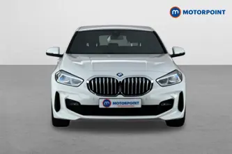 BMW 1 Series M Sport Manual Petrol Hatchback - Stock Number (1652803) - Front bumper