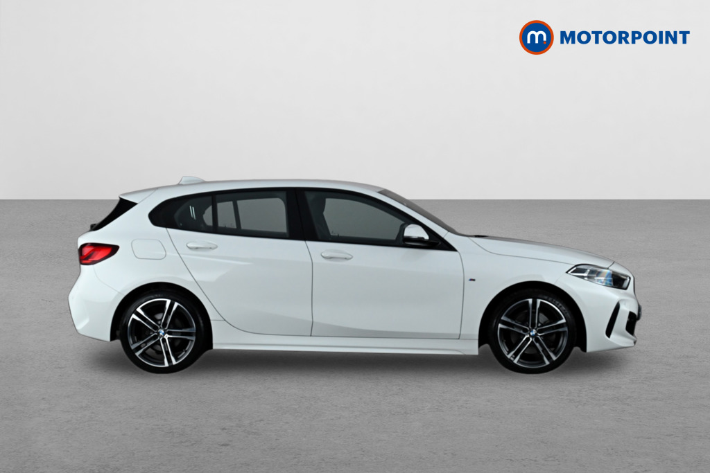 BMW 1 Series M Sport Manual Petrol Hatchback - Stock Number (1652803) - Drivers side