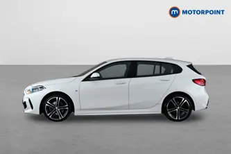 BMW 1 Series M Sport Manual Petrol Hatchback - Stock Number (1652803) - Passenger side