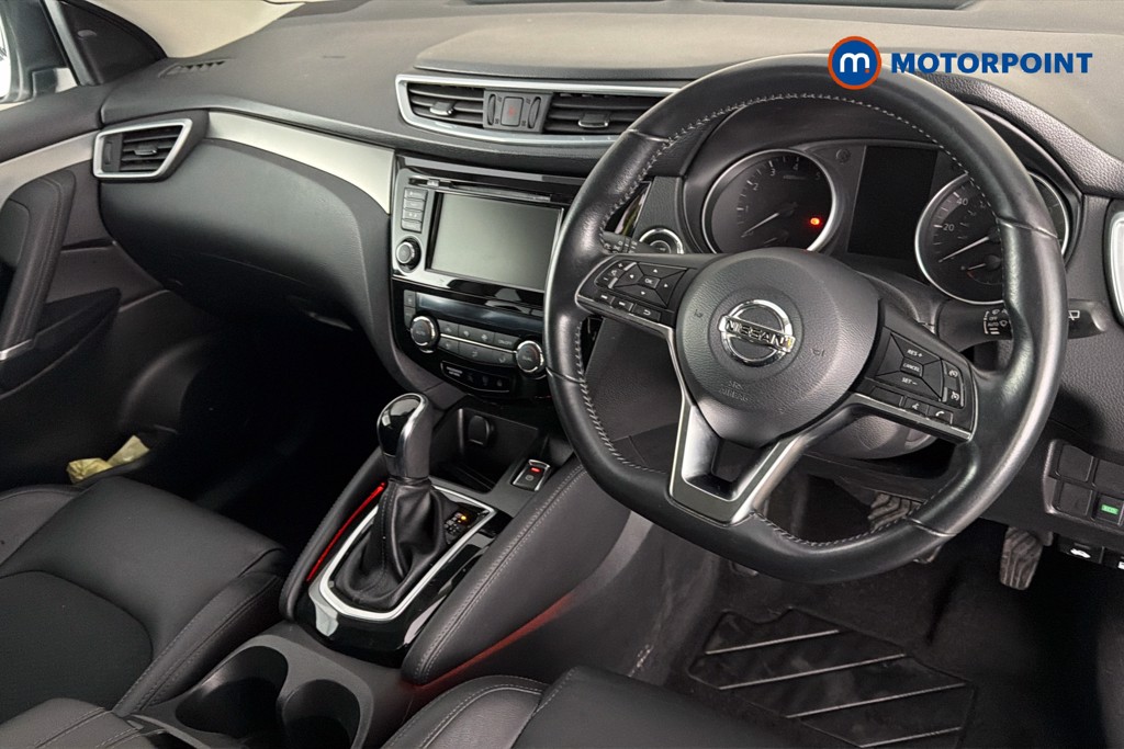 Nissan Qashqai Tekna Automatic Petrol SUV - Stock Number (1653034) - 2nd supplementary image