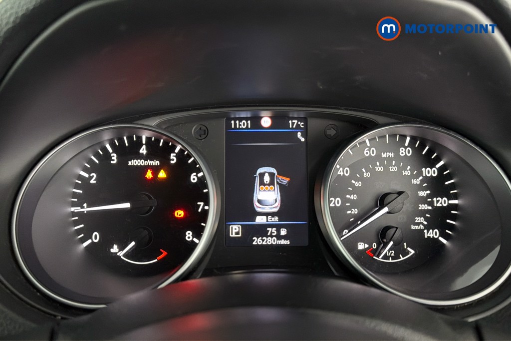 Nissan Qashqai Tekna Automatic Petrol SUV - Stock Number (1653034) - 8th supplementary image