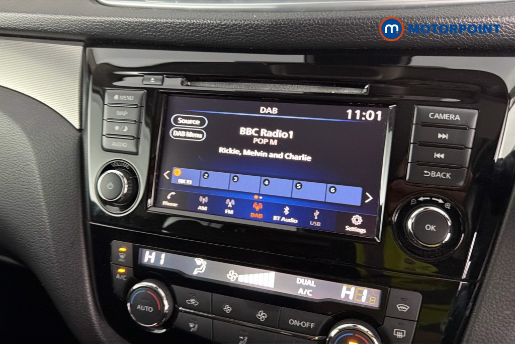 Nissan Qashqai Tekna Automatic Petrol SUV - Stock Number (1653034) - 9th supplementary image