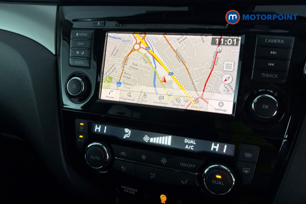 Nissan Qashqai Tekna Automatic Petrol SUV - Stock Number (1653034) - 10th supplementary image