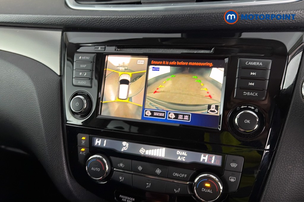 Nissan Qashqai Tekna Automatic Petrol SUV - Stock Number (1653034) - 11th supplementary image