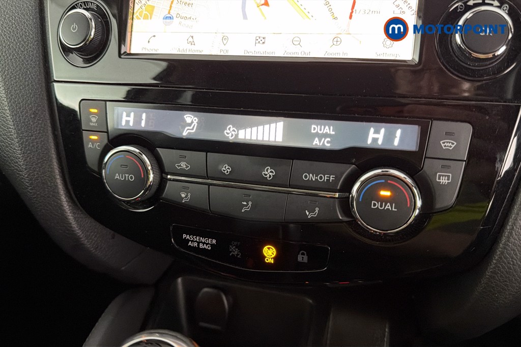 Nissan Qashqai Tekna Automatic Petrol SUV - Stock Number (1653034) - 12th supplementary image