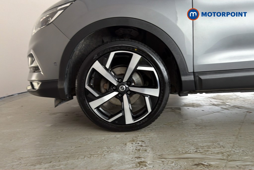 Nissan Qashqai Tekna Automatic Petrol SUV - Stock Number (1653034) - 47th supplementary image