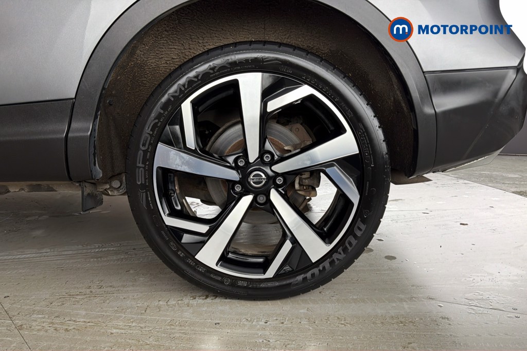 Nissan Qashqai Tekna Automatic Petrol SUV - Stock Number (1653034) - 48th supplementary image