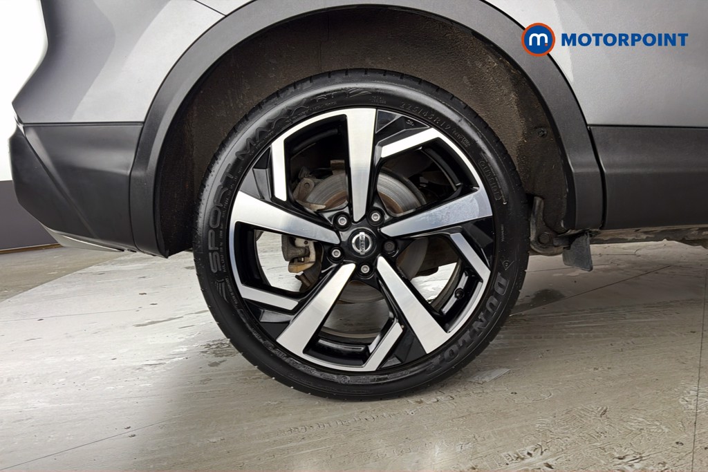 Nissan Qashqai Tekna Automatic Petrol SUV - Stock Number (1653034) - 49th supplementary image