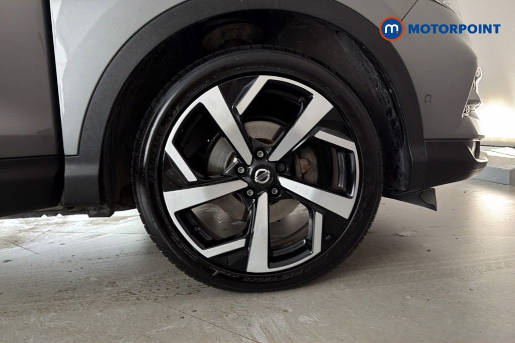 Nissan Qashqai Tekna Automatic Petrol SUV - Stock Number (1653034) - 50th supplementary image