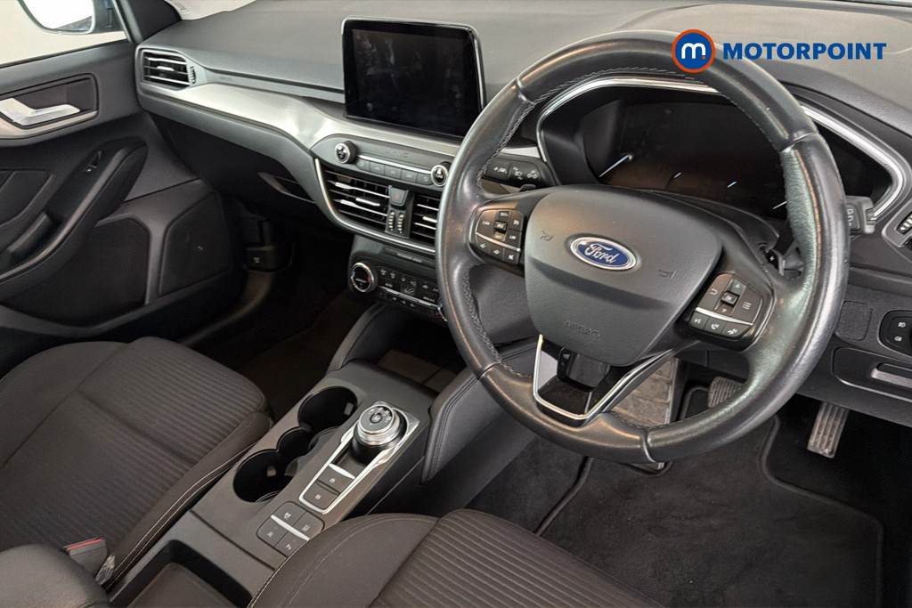 Ford Focus Titanium Automatic Petrol Hatchback - Stock Number (1653098) - 2nd supplementary image