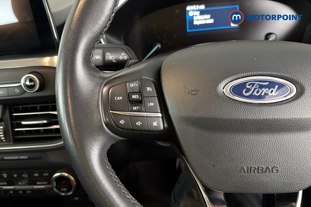 Ford Focus Titanium Automatic Petrol Hatchback - Stock Number (1653098) - 3rd supplementary image