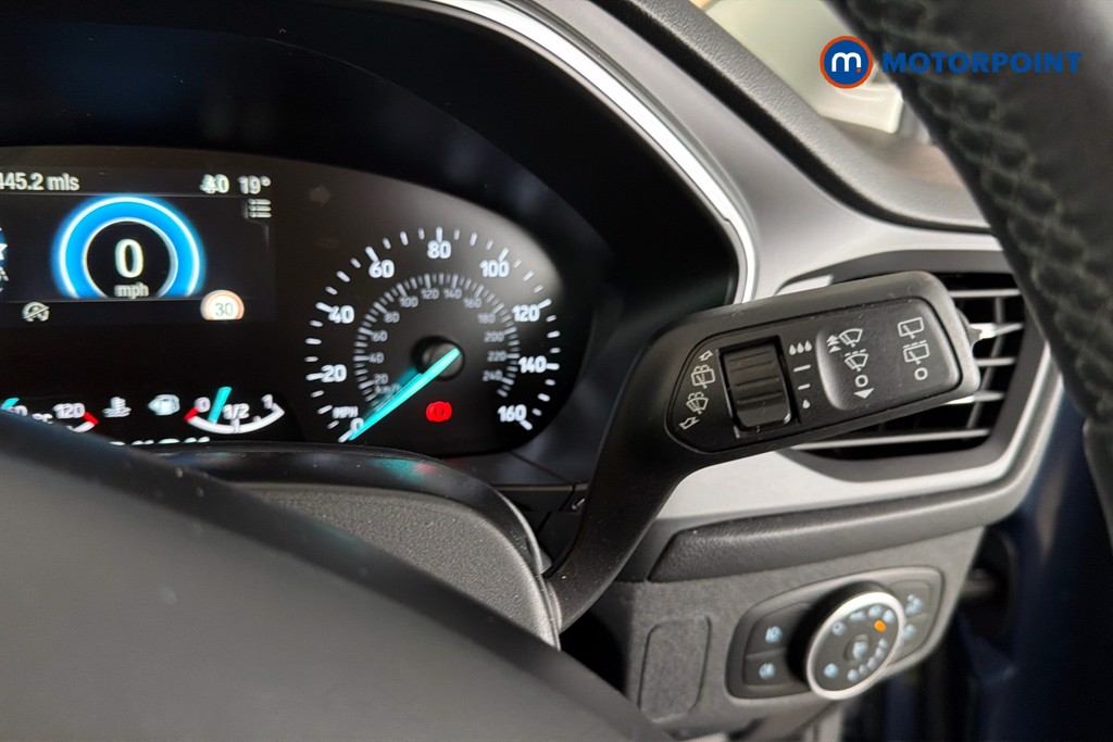 Ford Focus Titanium Automatic Petrol Hatchback - Stock Number (1653098) - 7th supplementary image