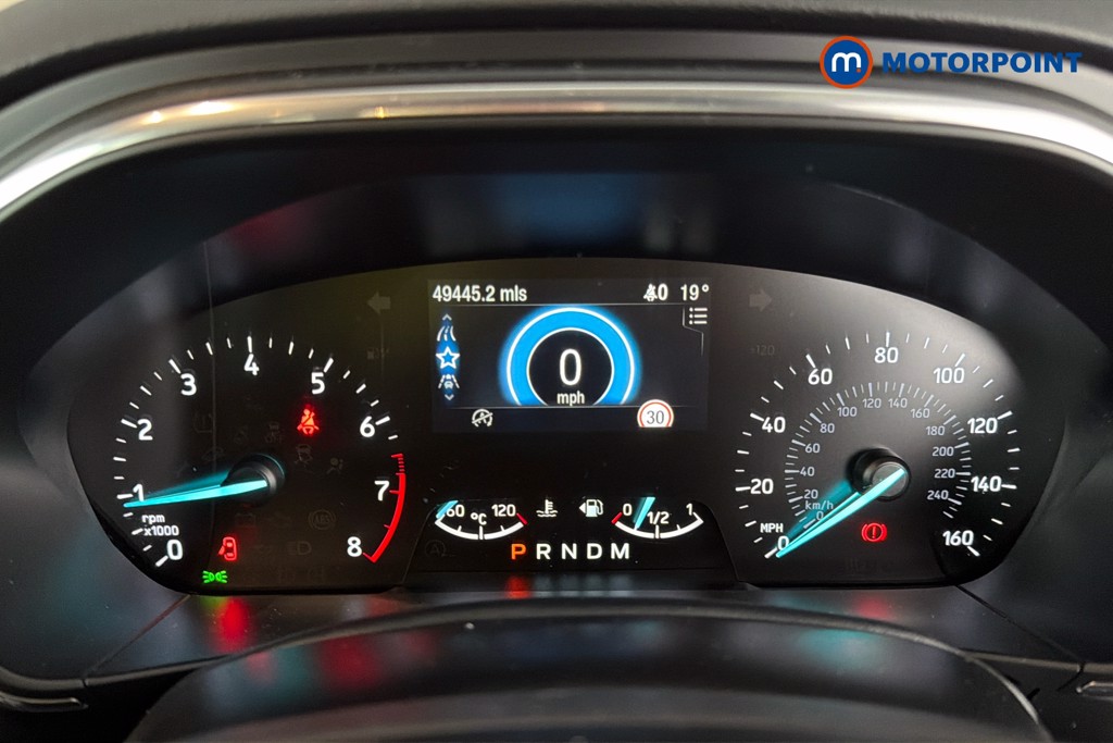 Ford Focus Titanium Automatic Petrol Hatchback - Stock Number (1653098) - 8th supplementary image