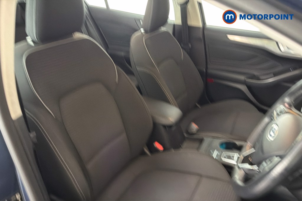 Ford Focus Titanium Automatic Petrol Hatchback - Stock Number (1653098) - 22nd supplementary image