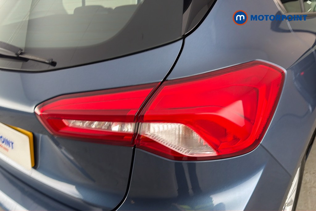 Ford Focus Titanium Automatic Petrol Hatchback - Stock Number (1653098) - 38th supplementary image