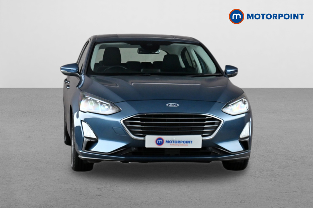 Ford Focus Titanium Automatic Petrol Hatchback - Stock Number (1653098) - Front bumper