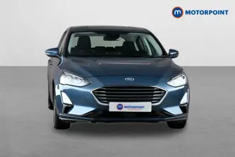 Ford Focus Titanium Automatic Petrol Hatchback - Stock Number (1653098) - Front bumper