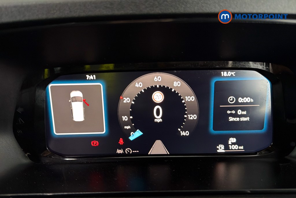 Volkswagen Caddy Commerce Plus Manual Petrol Panel Van - Stock Number (1653230) - 8th supplementary image