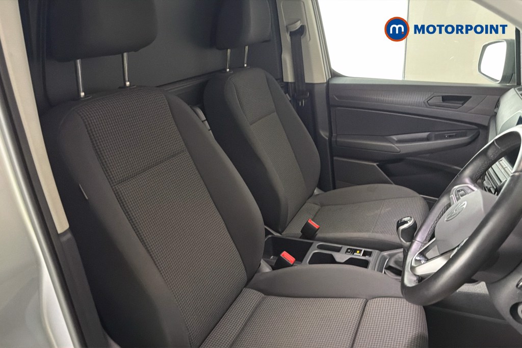 Volkswagen Caddy Commerce Plus Manual Petrol Panel Van - Stock Number (1653230) - 22nd supplementary image