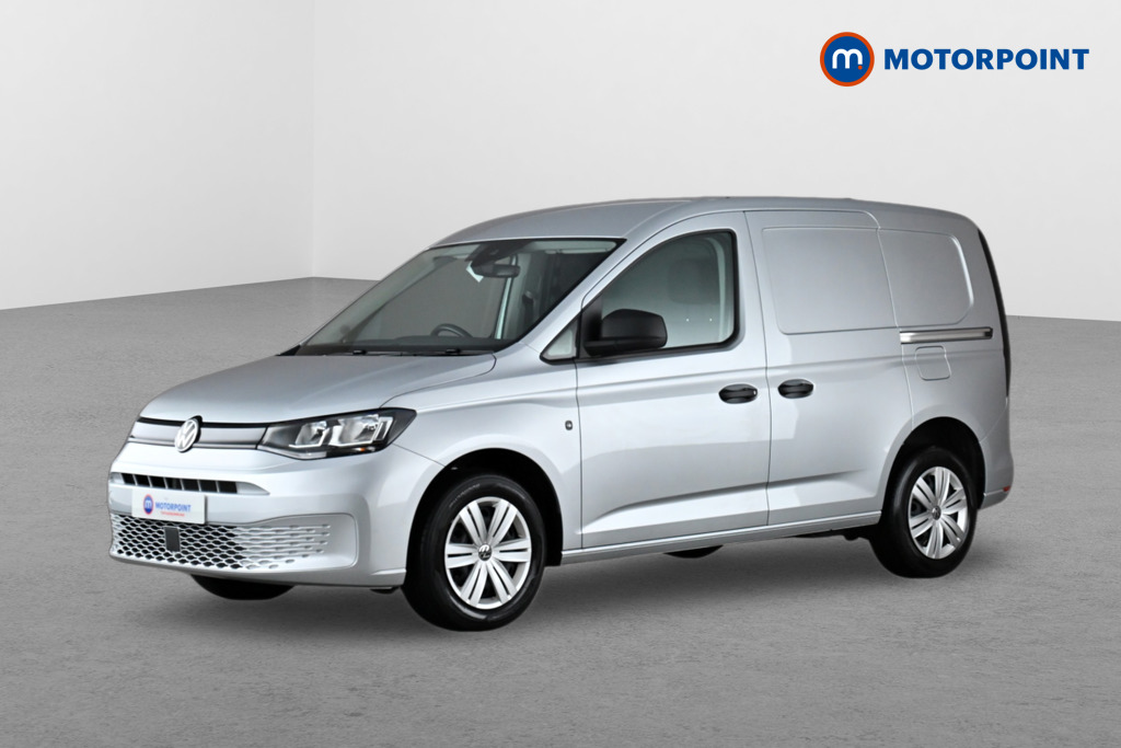 Volkswagen Caddy Commerce Plus Manual Petrol Panel Van - Stock Number (1653230) - Passenger side front corner