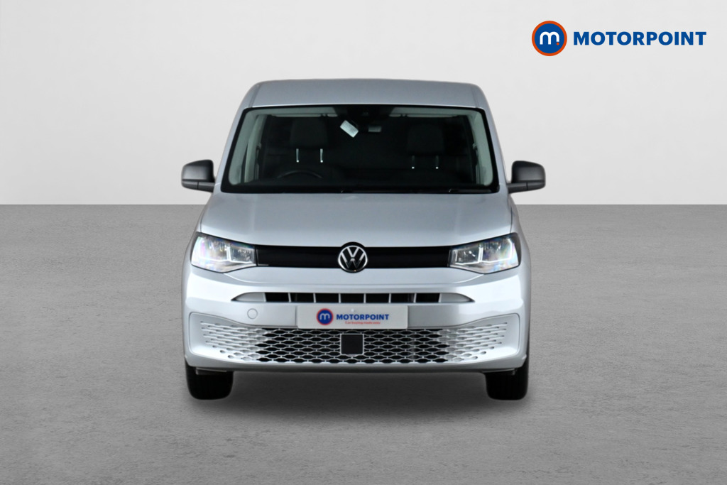 Volkswagen Caddy Commerce Plus Manual Petrol Panel Van - Stock Number (1653230) - Front bumper