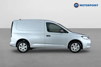 Volkswagen Caddy Commerce Plus Manual Petrol Panel Van - Stock Number (1653230) - Drivers side