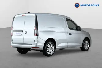Volkswagen Caddy Commerce Plus Manual Petrol Panel Van - Stock Number (1653230) - Drivers side rear corner