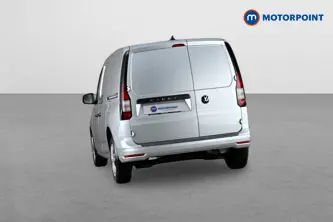 Volkswagen Caddy Commerce Plus Manual Petrol Panel Van - Stock Number (1653230) - Rear bumper