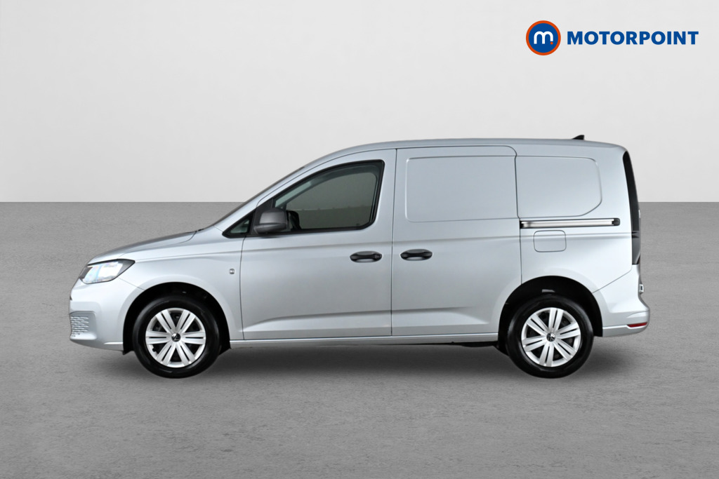 Volkswagen Caddy Commerce Plus Manual Petrol Panel Van - Stock Number (1653230) - Passenger side