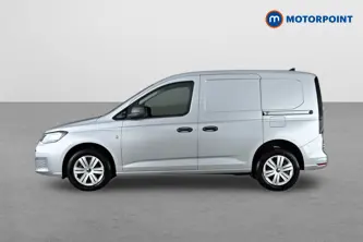 Volkswagen Caddy Commerce Plus Manual Petrol Panel Van - Stock Number (1653230) - Passenger side