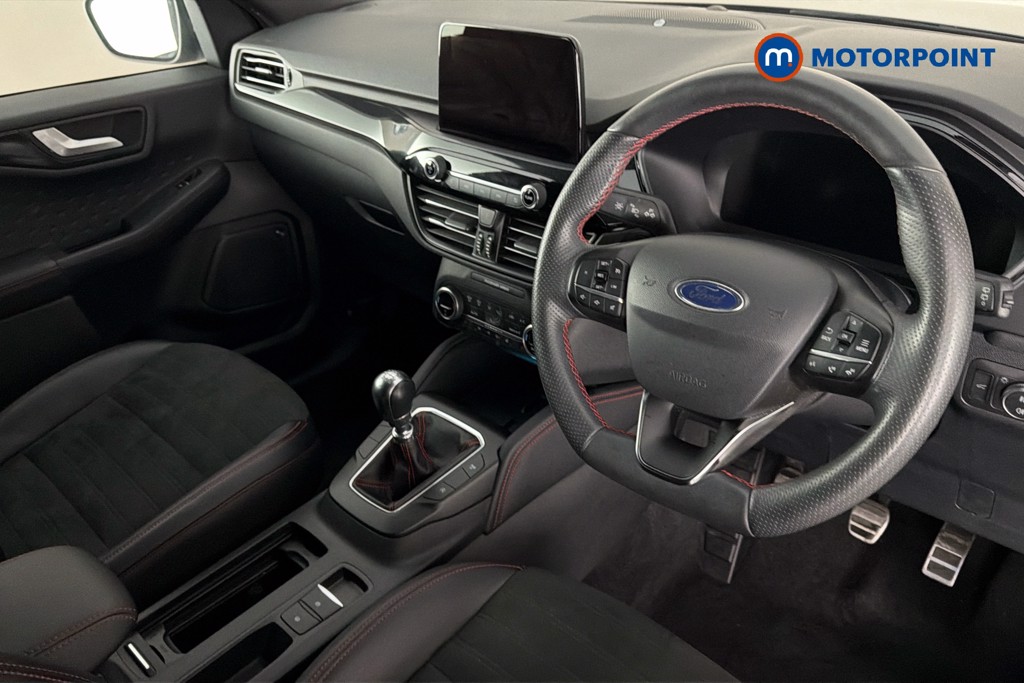 Ford Kuga St-Line X Manual Diesel SUV - Stock Number (1653485) - 2nd supplementary image