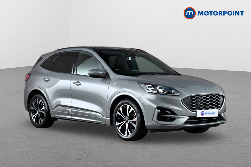 Ford Kuga St-Line X Manual Diesel SUV - Stock Number (1653485) - Drivers side front corner