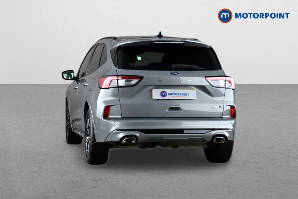 Ford Kuga St-Line X Manual Diesel SUV - Stock Number (1653485) - Rear bumper