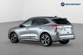 Ford Kuga St-Line X Manual Diesel SUV - Stock Number (1653485) - Passenger side rear corner