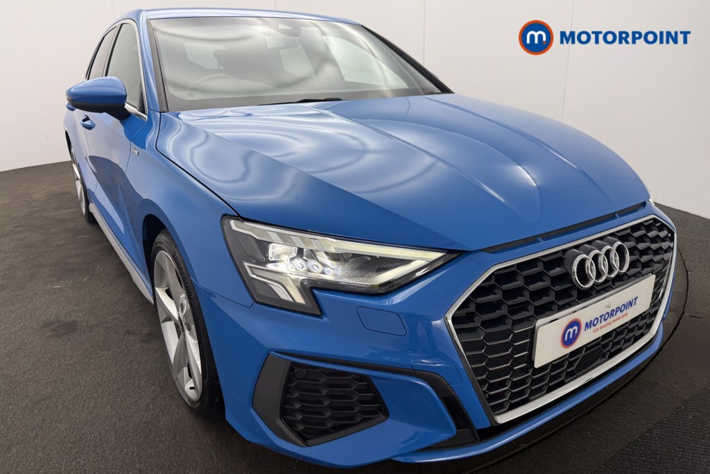 Audi A3 S Line Automatic Petrol Hatchback - Stock Number (1653913) - 2nd supplementary image
