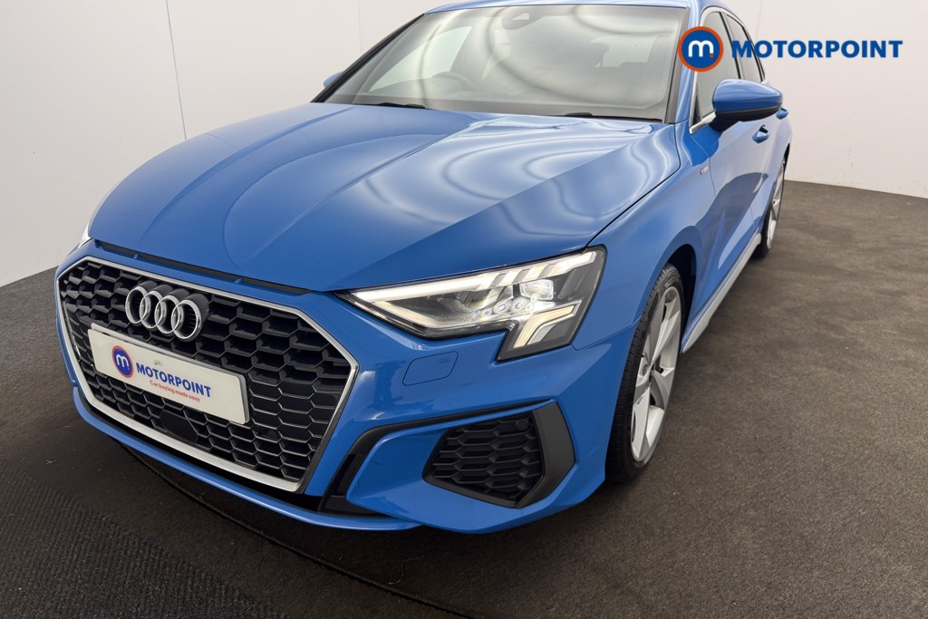 Audi A3 S Line Automatic Petrol Hatchback - Stock Number (1653913) - 3rd supplementary image