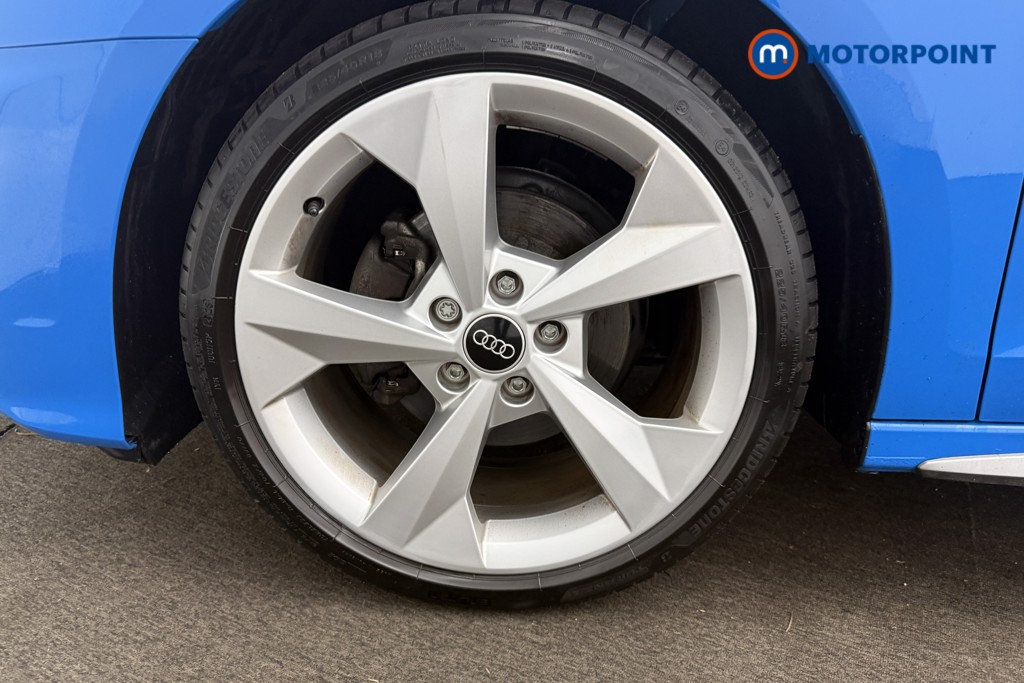 Audi A3 S Line Automatic Petrol Hatchback - Stock Number (1653913) - 4th supplementary image