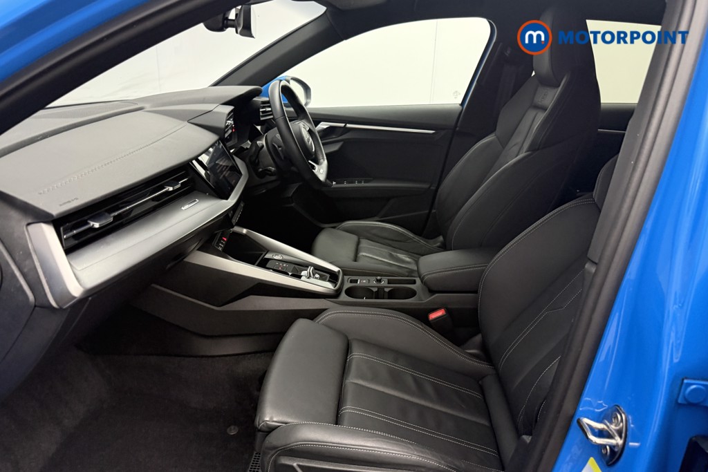 Audi A3 S Line Automatic Petrol Hatchback - Stock Number (1653913) - 5th supplementary image