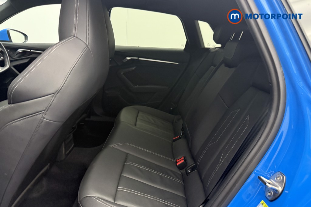 Audi A3 S Line Automatic Petrol Hatchback - Stock Number (1653913) - 6th supplementary image
