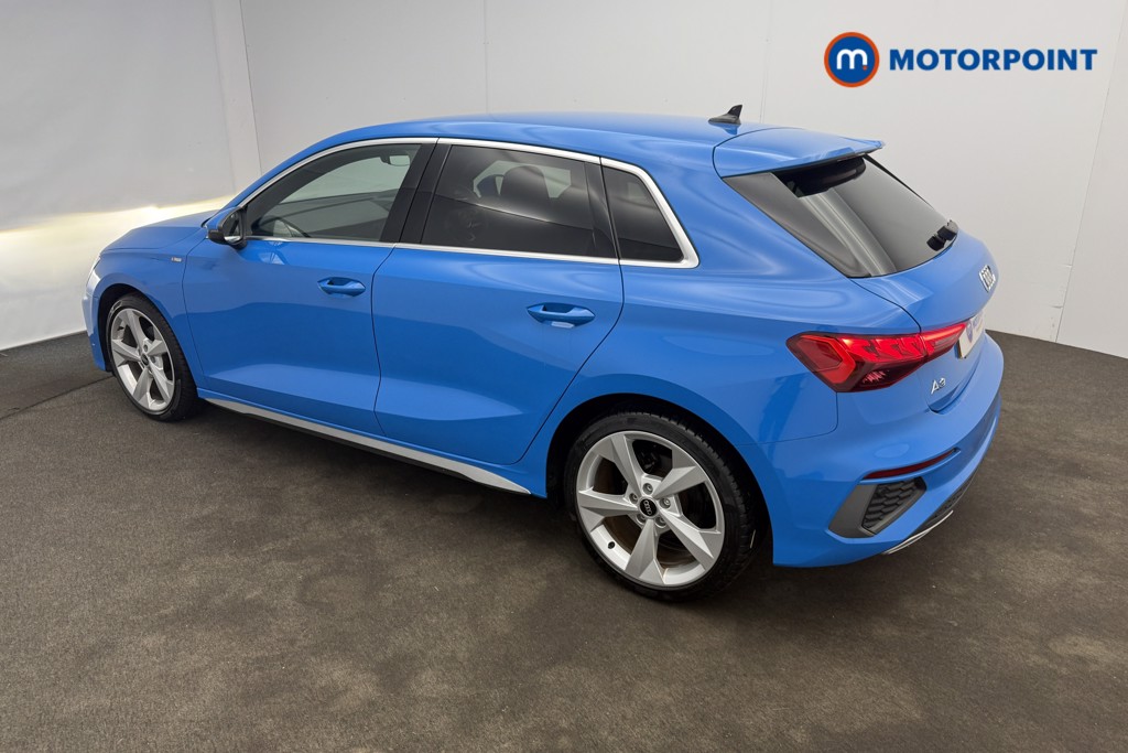 Audi A3 S Line Automatic Petrol Hatchback - Stock Number (1653913) - 8th supplementary image