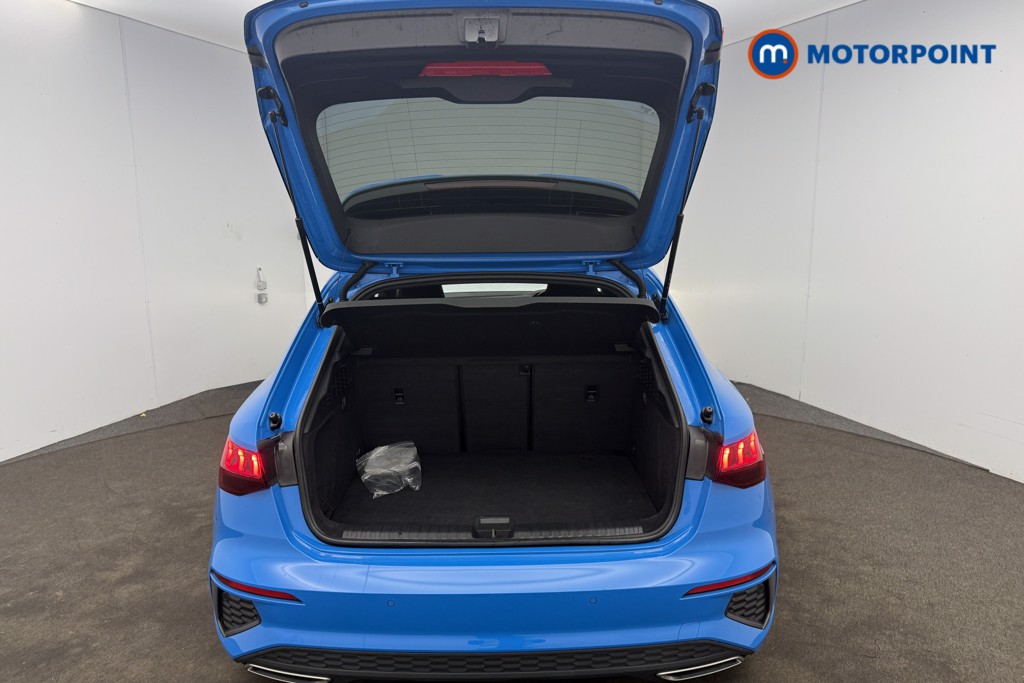 Audi A3 S Line Automatic Petrol Hatchback - Stock Number (1653913) - 9th supplementary image