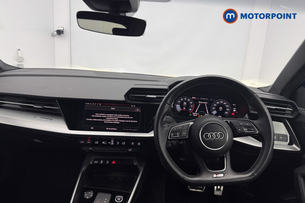 Audi A3 S Line Automatic Petrol Hatchback - Stock Number (1653913) - 16th supplementary image