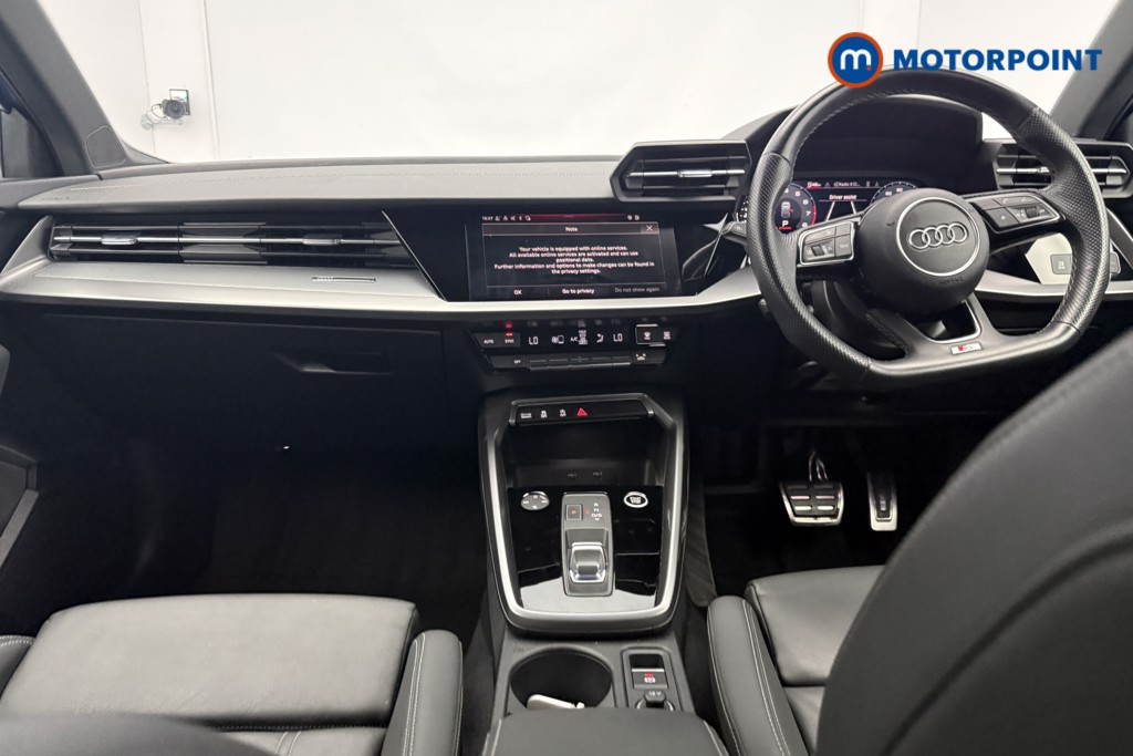 Audi A3 S Line Automatic Petrol Hatchback - Stock Number (1653913) - 17th supplementary image