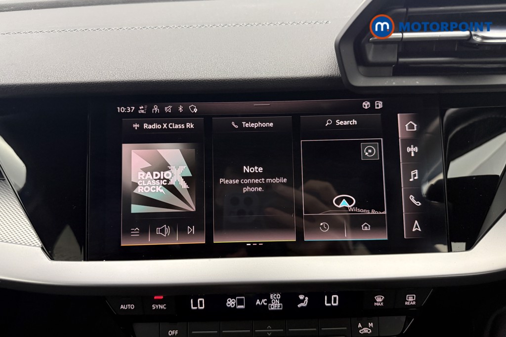 Audi A3 S Line Automatic Petrol Hatchback - Stock Number (1653913) - 23rd supplementary image