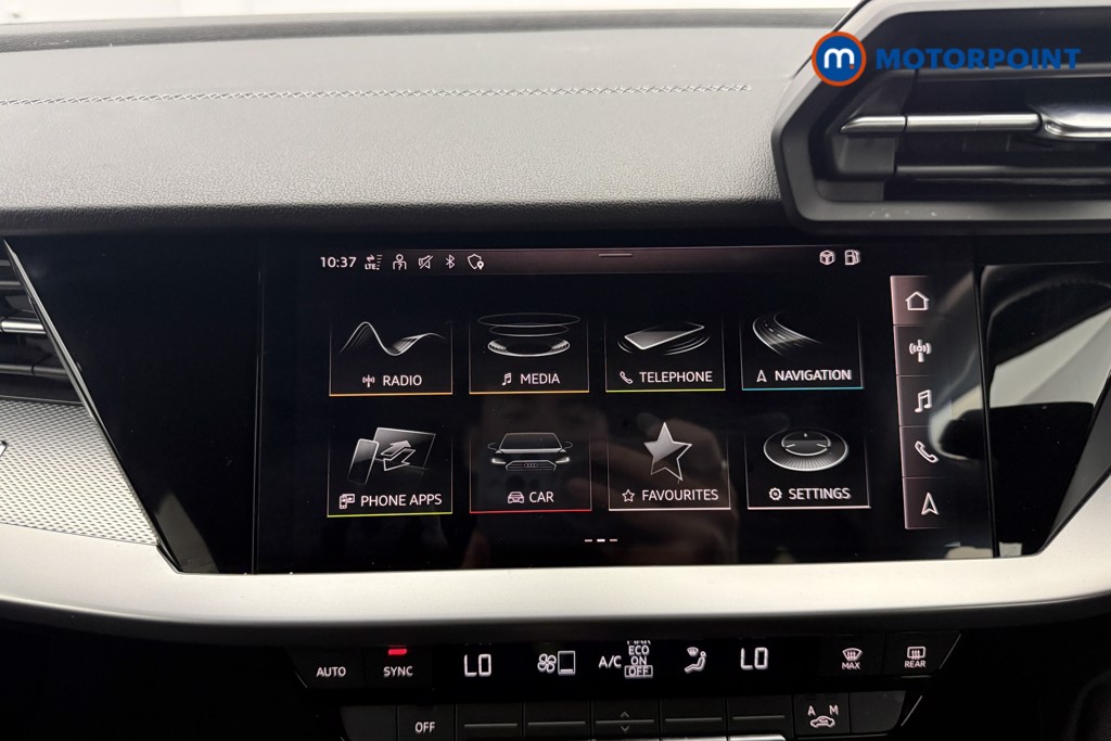 Audi A3 S Line Automatic Petrol Hatchback - Stock Number (1653913) - 24th supplementary image