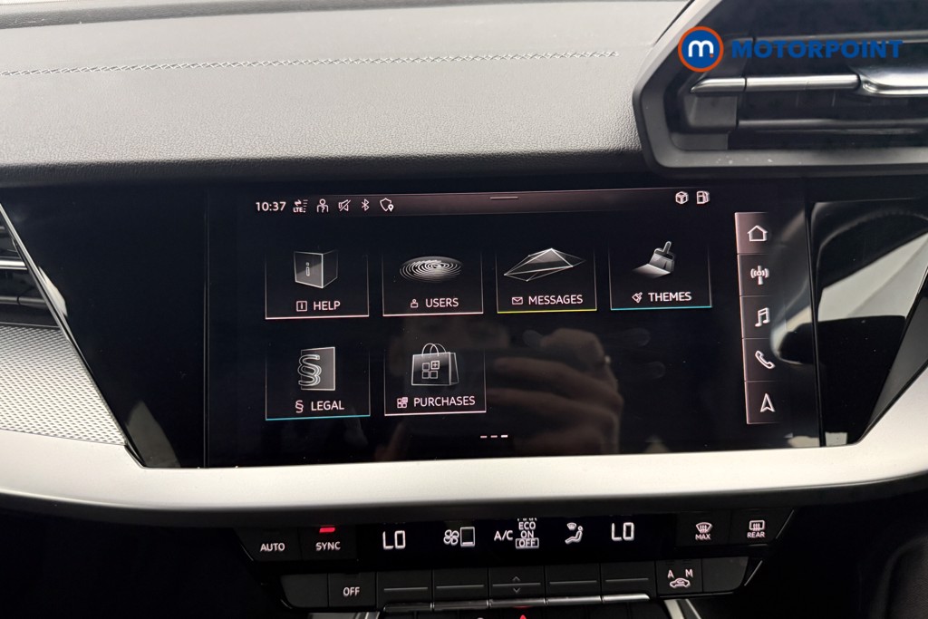 Audi A3 S Line Automatic Petrol Hatchback - Stock Number (1653913) - 25th supplementary image
